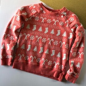 Forever 21 Winter Christmas Sweatshirt